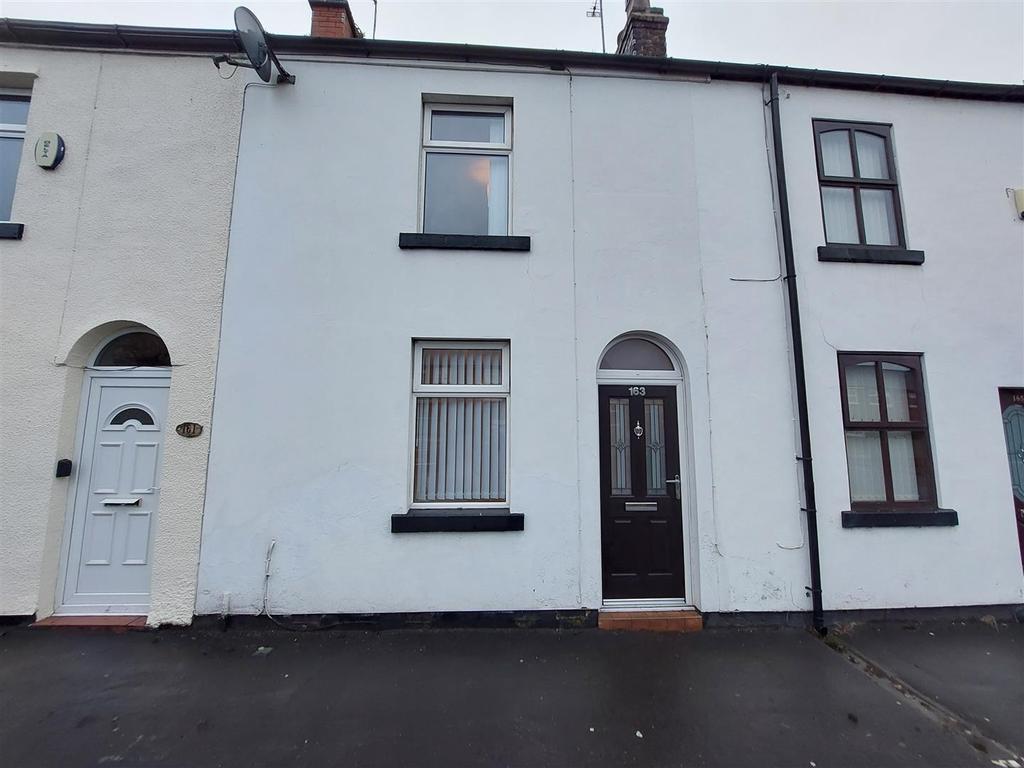 Ormskirk Road, Rainford, St Helens, WA11 8 2 bed terraced house £145,000