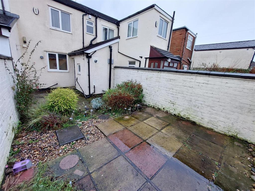 Ormskirk Road Garden