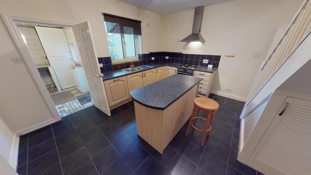Ormskirk Road Kitchen