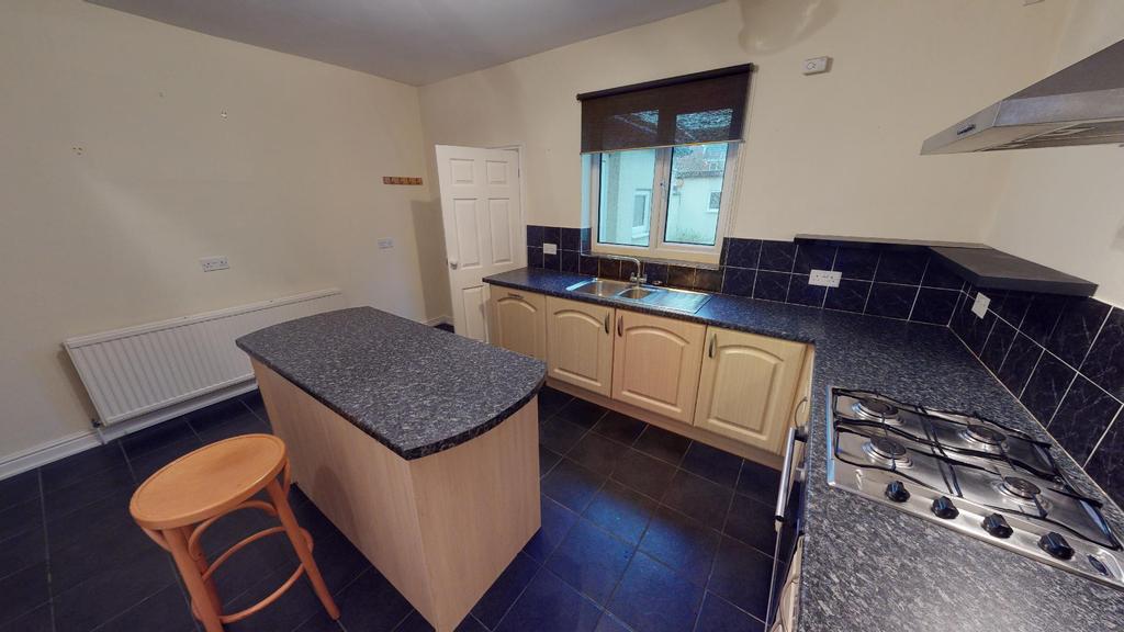 Ormskirk Road Kitchen