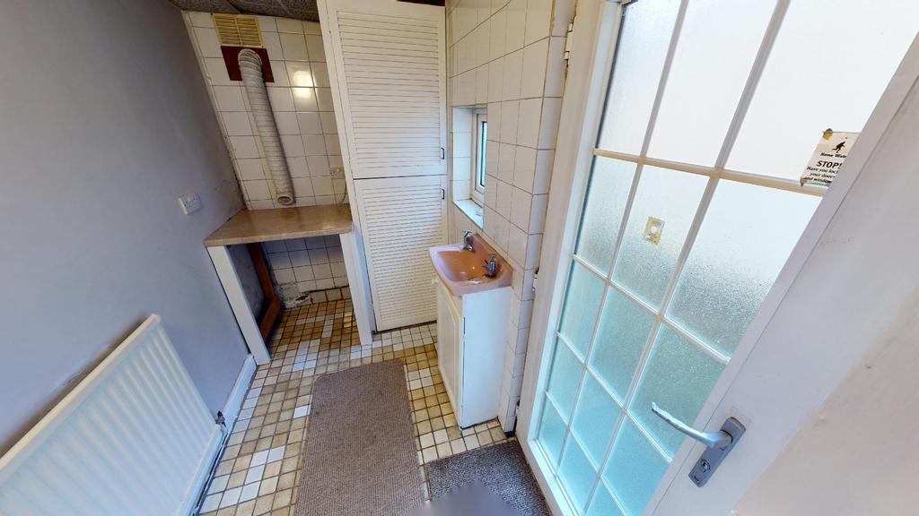 Ormskirk Road Utility Room
