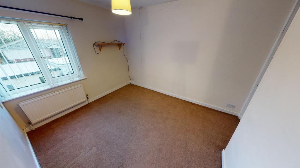 Ormskirk Road Bedroom