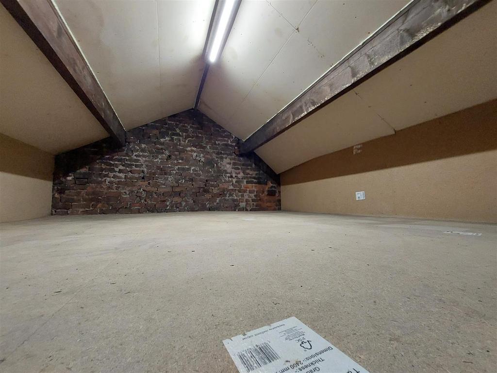 Ormskirk Road Loft Room