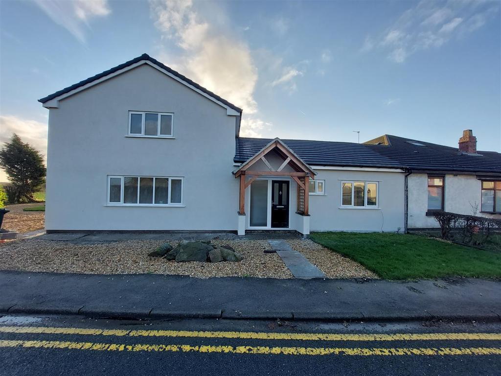 Skelmersdale Road Front