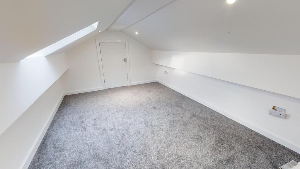 Skelmersdale Road Bedroom