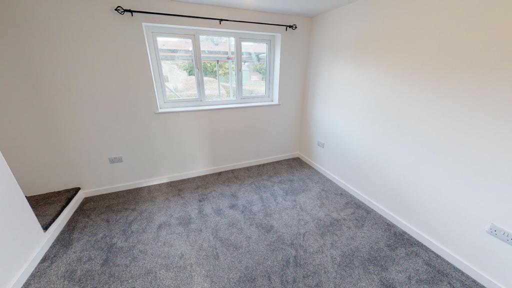 Skelmersdale Road Bedroom
