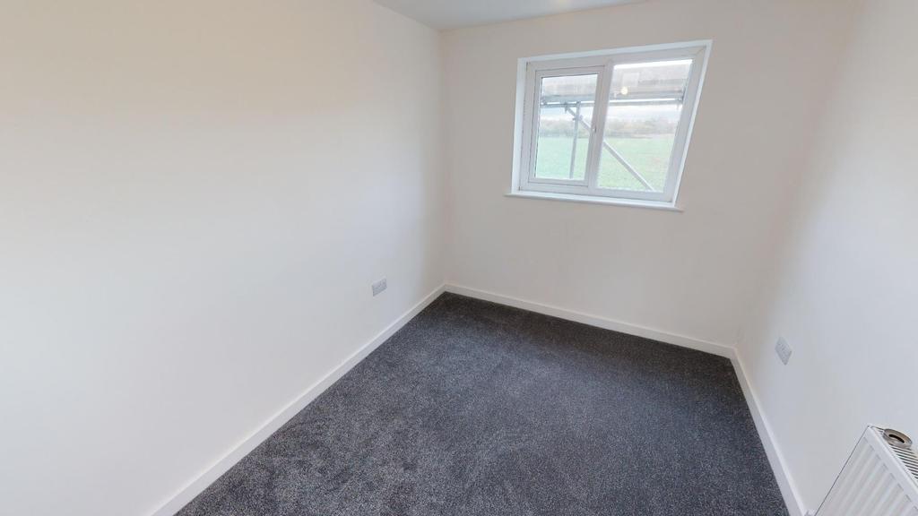 Skelmersdale Road Bedroom