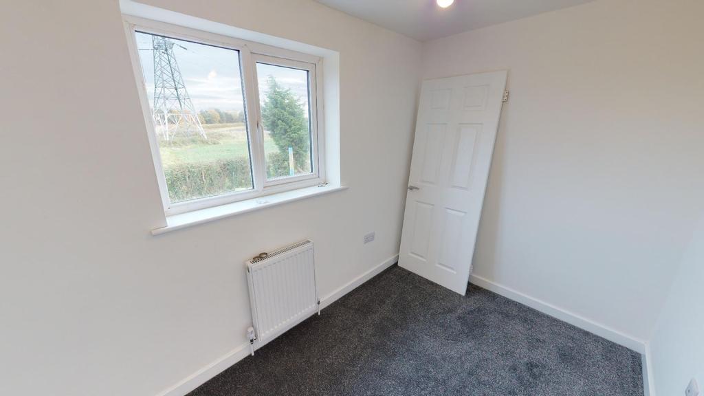 Skelmersdale Road Bedroom