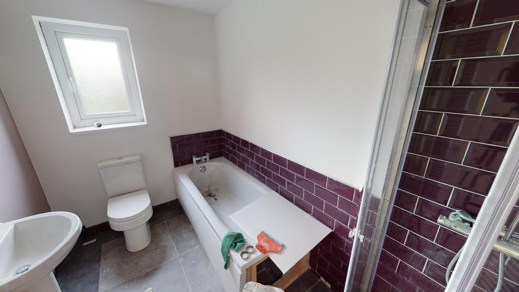 Skelmersdale Road Bathroom