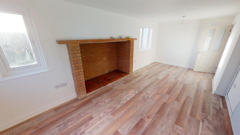 Skelmersdale Road Living Room
