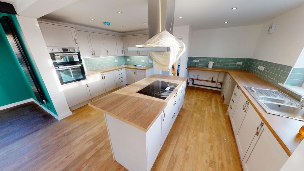 Skelmersdale Road Kitchen