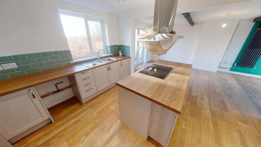 Skelmersdale Road Kitchen Diner