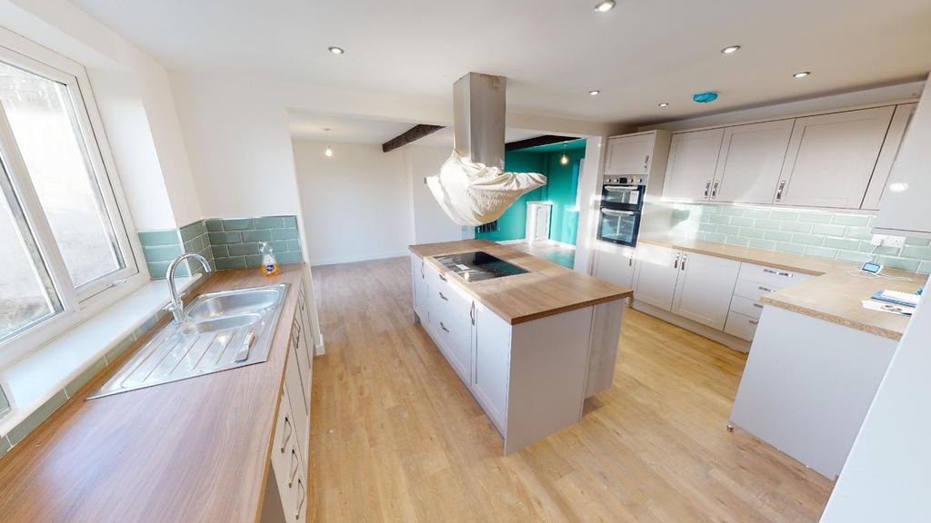 Skelmersdale Road Kitchen Diner