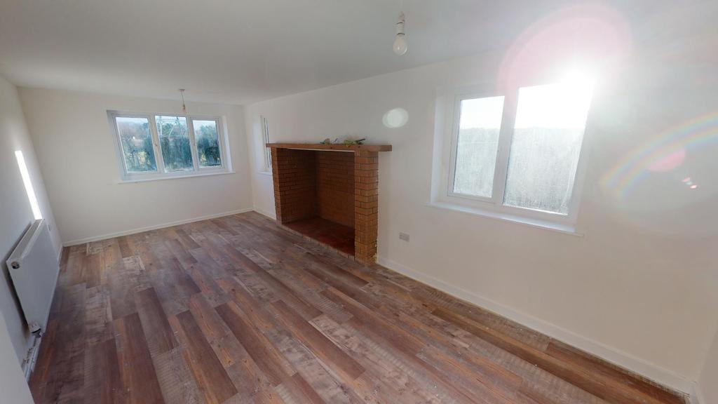 Skelmersdale Road Living Room