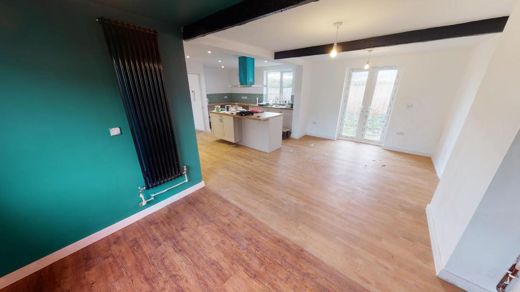 Skelmersdale Road Open Plan