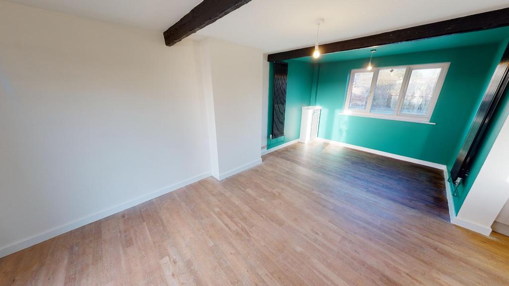 Skelmersdale Road Open Plan