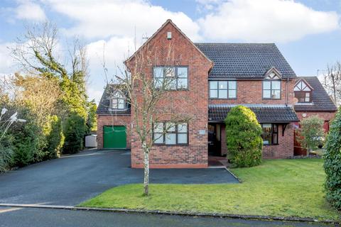 1, Summer Hollow Broadmore Green, Rushwick, Worcester, WR2 5TE
