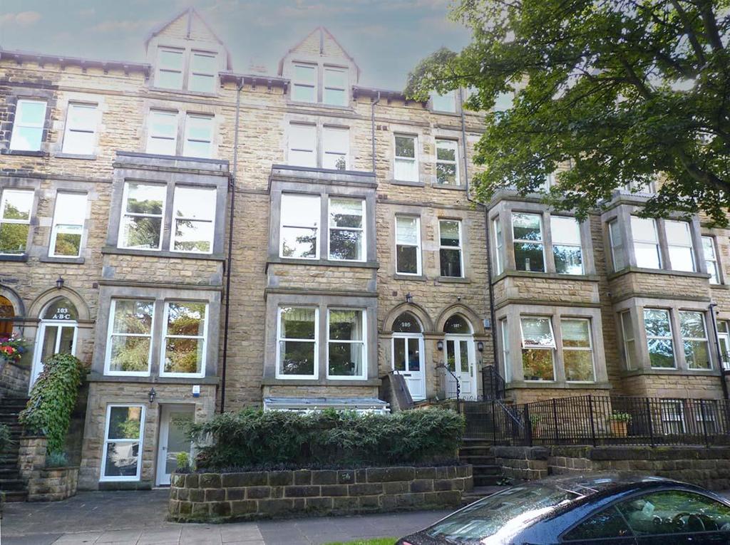 Valley Drive, Harrogate 2 bed flat £1,195 pcm (£276 pw)