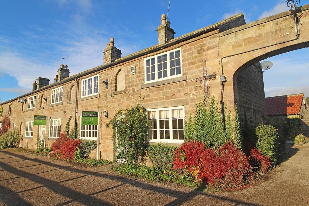 Sunnyside, Ripley, Harrogate 2 bed cottage £1,250 pcm (£288 pw)