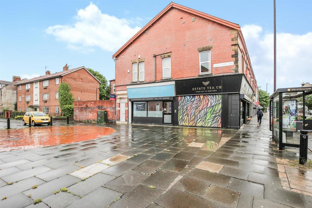 Heaton Road, Heaton... Plot £110,000