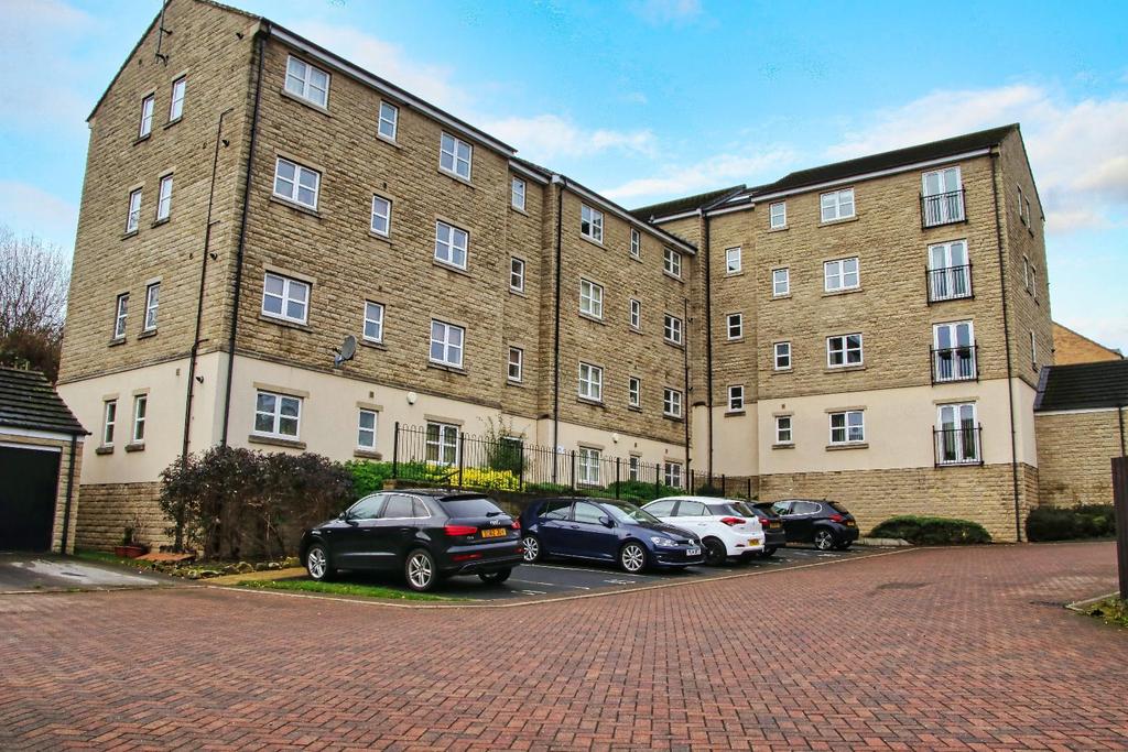 Laithe Hall Avenue, Cleckheaton 2 bed apartment £95,000