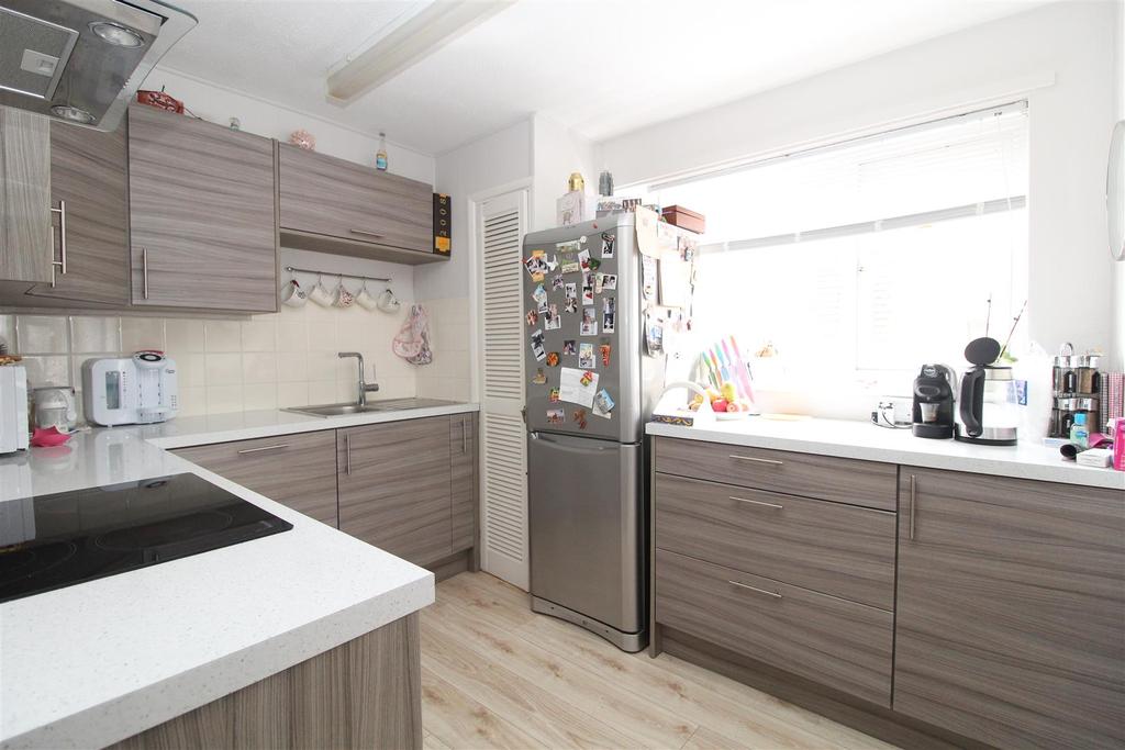 St. Mildreds Road, Ramsgate 1 bed flat £145,000