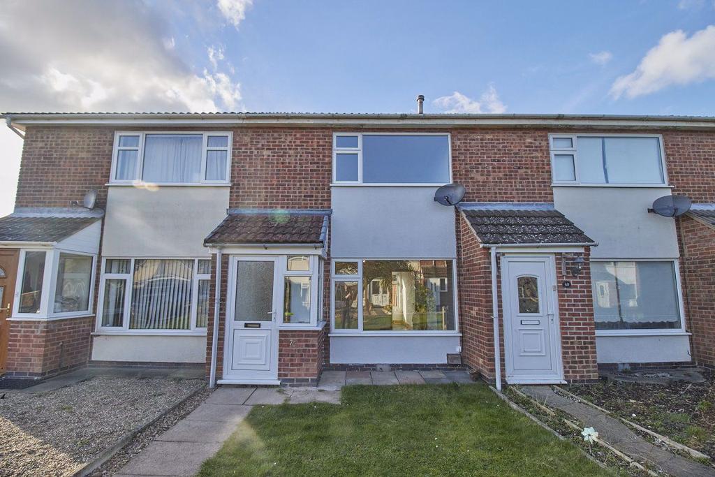 Manor Road, Barlestone 2 bed townhouse £750 pcm (£173 pw)
