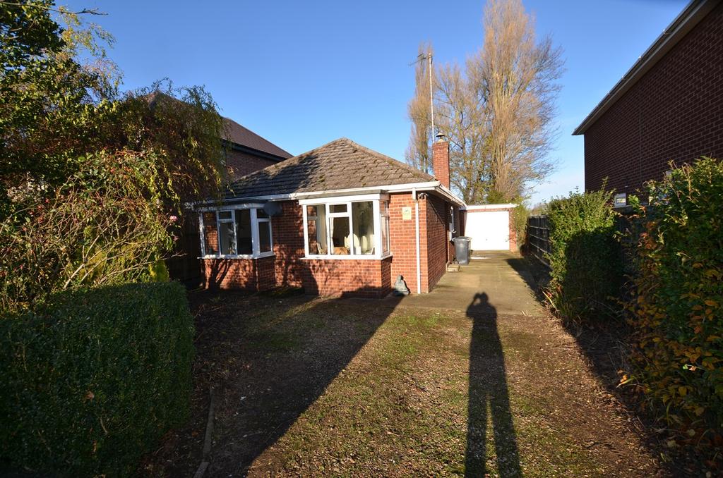 Old Great North Road, Stibbington, Peterborough, PE8 2 bed detached