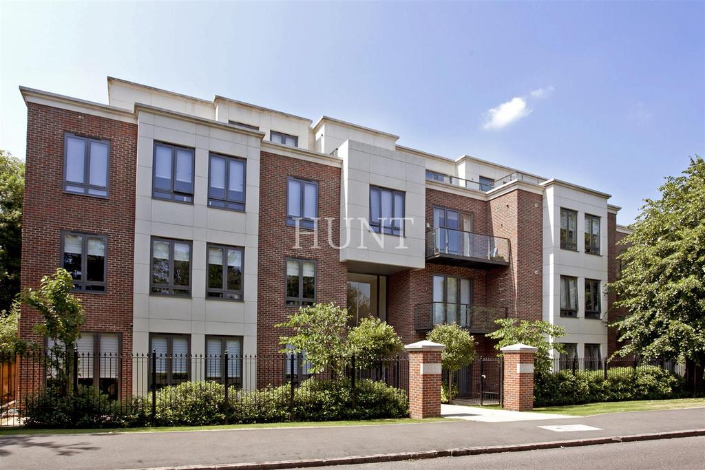 Eton heights