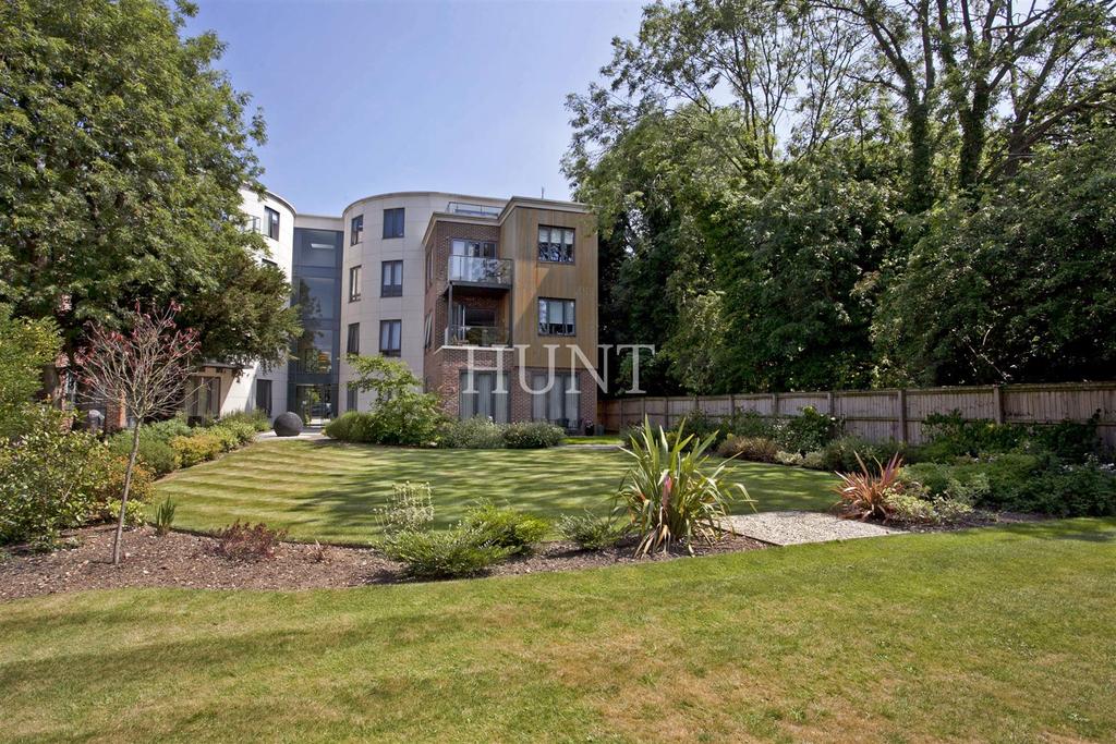Communal gardens