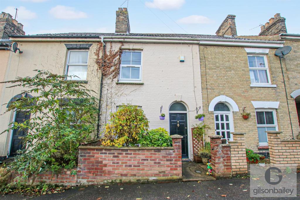 Harbour Road, Norwich 2 bed terraced house £210,000