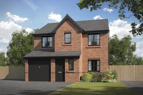 4 bedroom detached house for sale - Plot 108, The Oakwood at The Avenue, Wigan Road, Ashton-In-Makerfield WN4