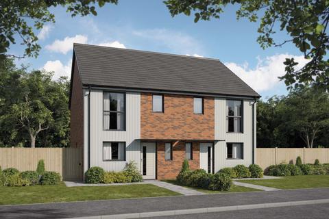 3 bedroom house for sale - Plot 92, The Turner at Ladden Garden Village, Ladden Garden Village, Off Clayhill Drive, Yate BS37