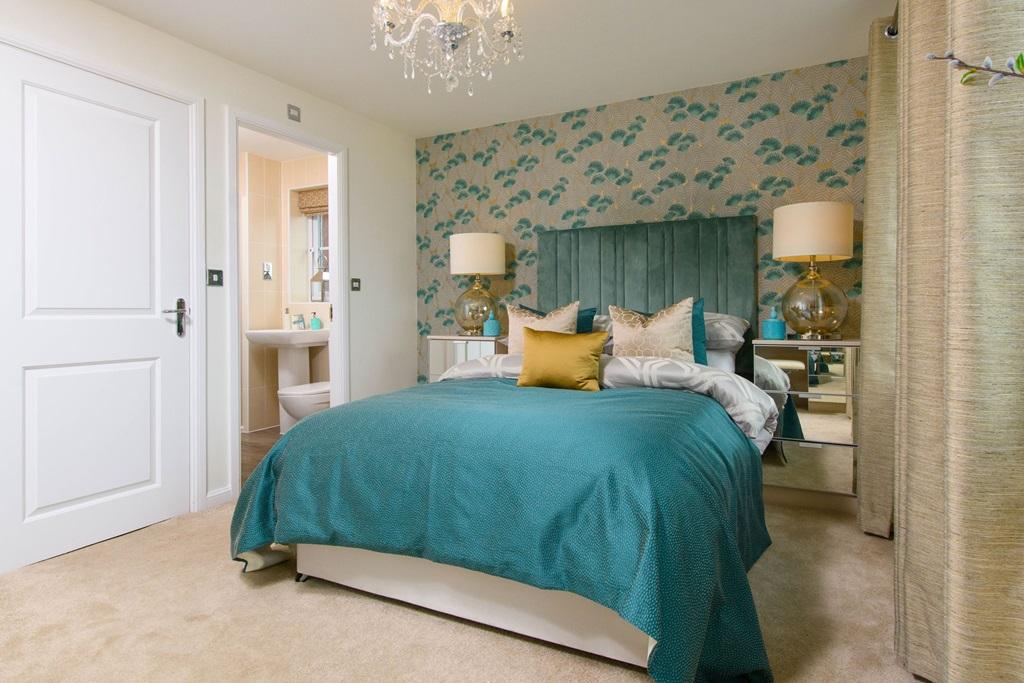 Main bedroom