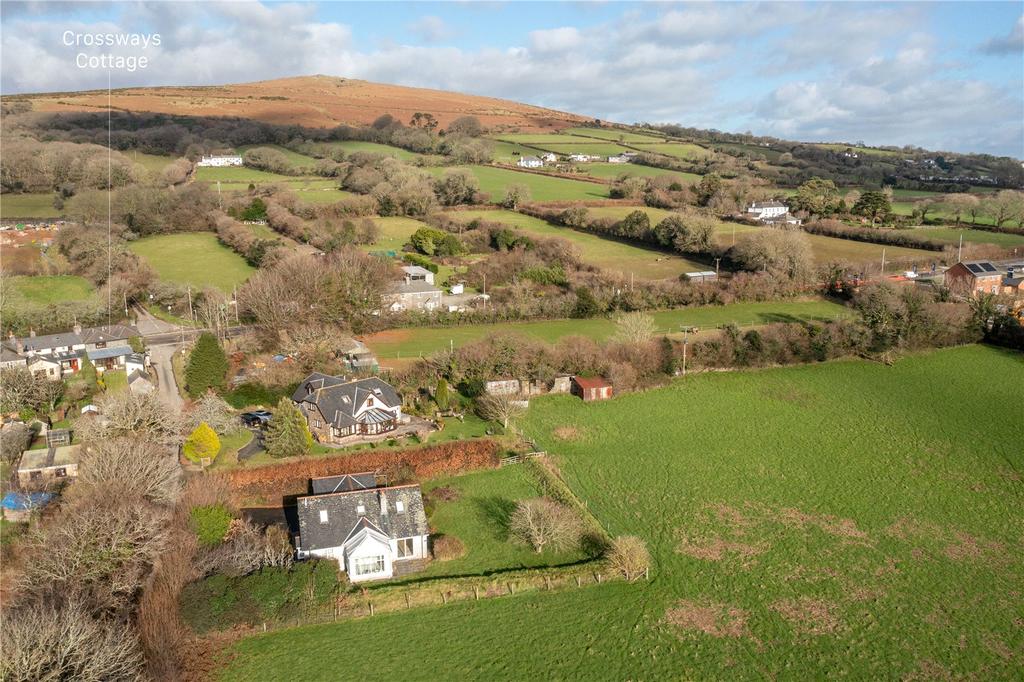 Filham, Ivybridge, PL21 4 bed end of terrace house £525,000