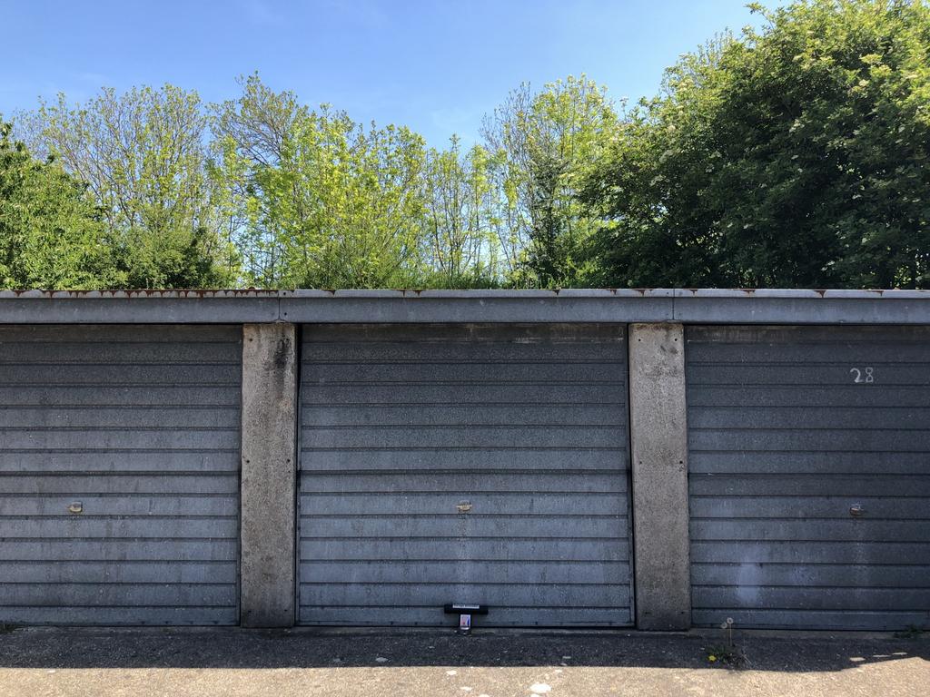 Cambridge Letting Agents Garage