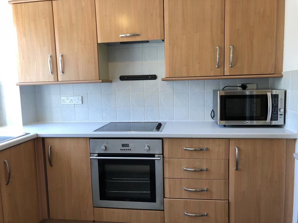 Cambridge Letting Agents Kitchen