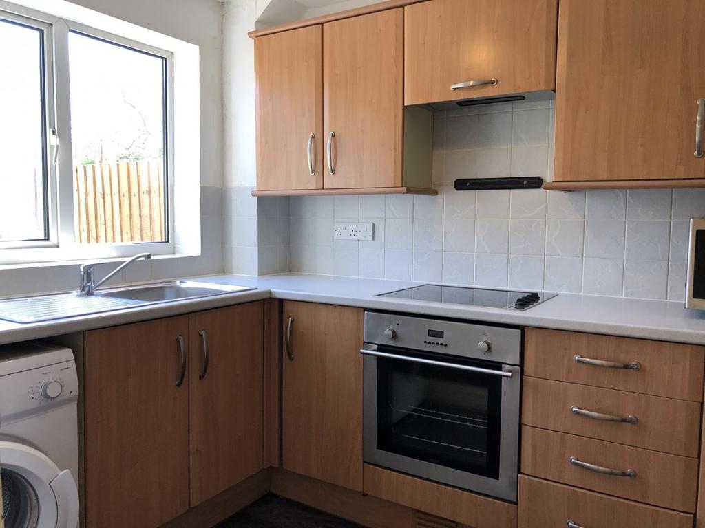 Cambridge Letting Agents Kitchen