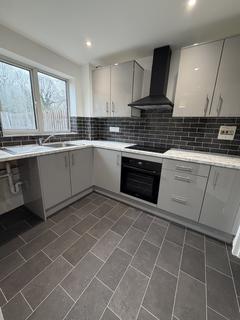 3 bedroom terraced house to rent, The Paddocks, Cambridge, Cambridgeshire, CB1