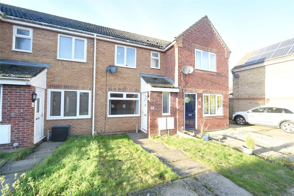 Charles Melrose Close, Mildenhall, Bury St. Edmunds, Suffolk, IP28 2