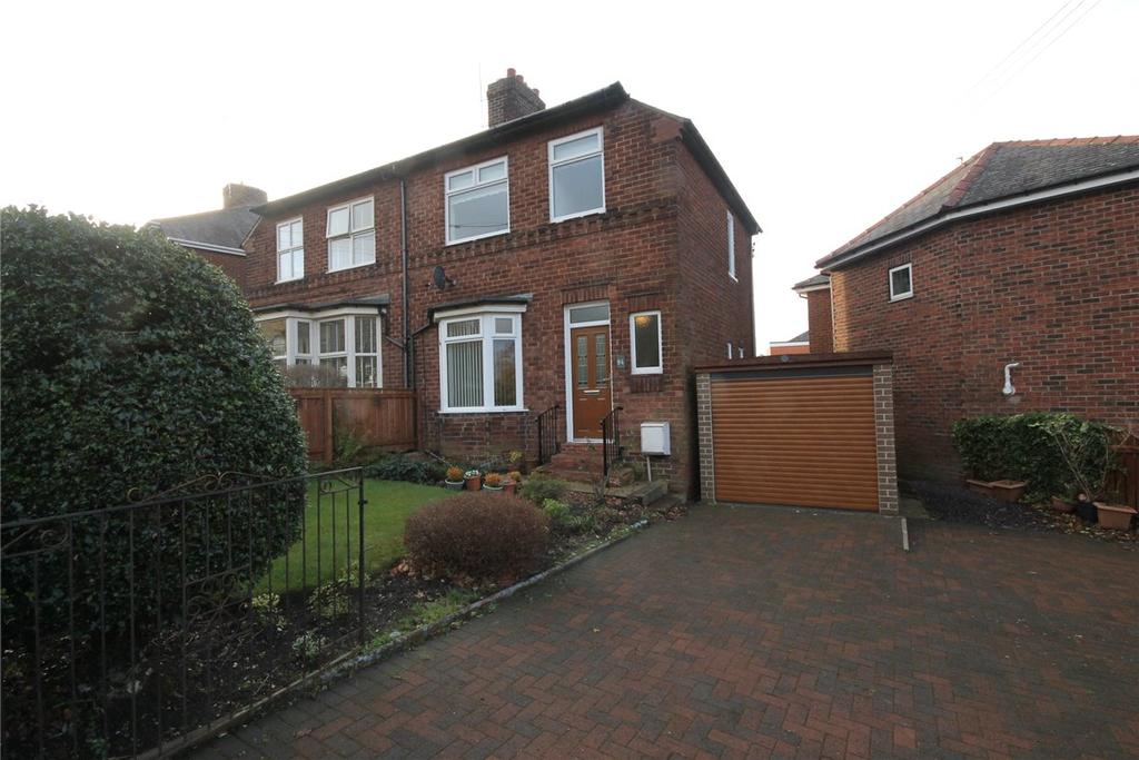 Queens Road, Shotley Bridge, Consett... 3 bed semidetached house £