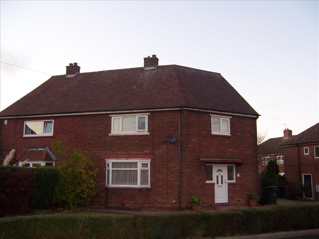 Rogerson Terrace, Westerhope, Newastle Upon Tyne, NE5 5PP 3 bed semi