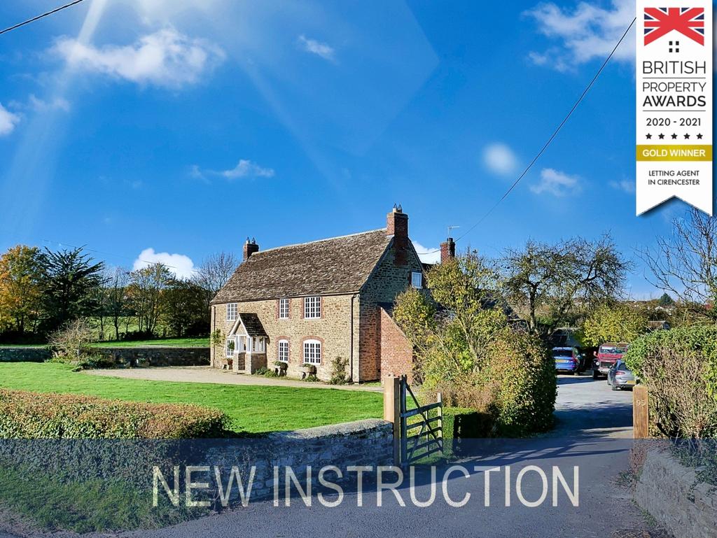 Eastrop, HIGHWORTH 5 bed detached house £2,950 pcm (£681 pw)