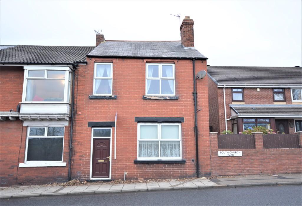 Holdforth Crest, Auckland 2 bed end of terrace house £68,000