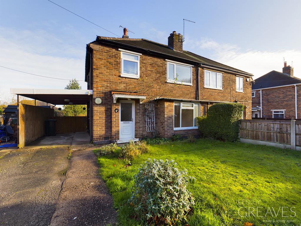 Coronation Walk, Gedling, Nottingham 3 bed semidetached house £850 pcm (£196 pw)