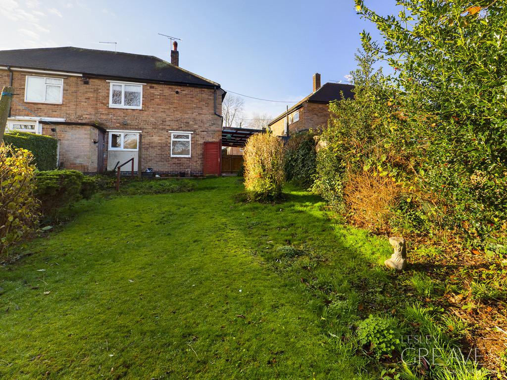 Coronation Walk, Gedling, Nottingham 3 bed semidetached house £850 pcm (£196 pw)