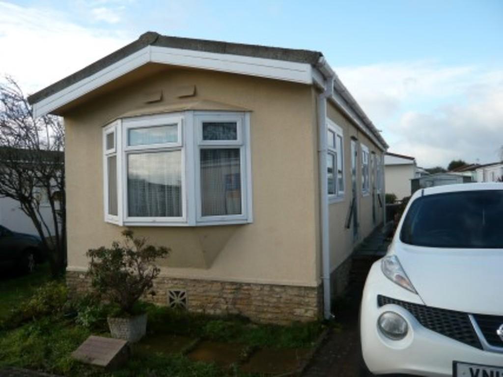 Woodlands Park, Quedgeley 1 bed park home £65,000