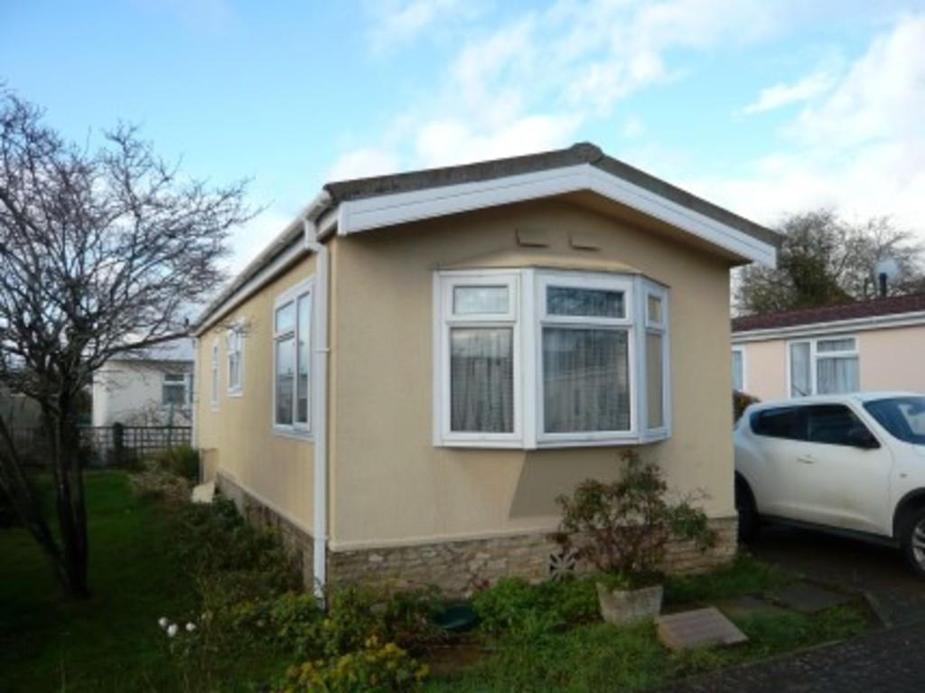 Woodlands Park, Quedgeley 1 bed park home £65,000