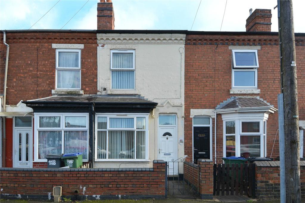 Gilbert Road, Smethwick, West... 3 bed terraced house £170,000