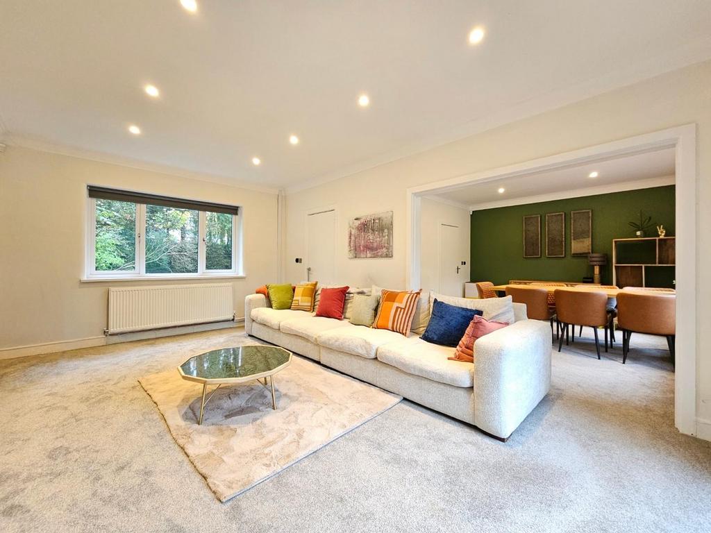 Living Dining Room